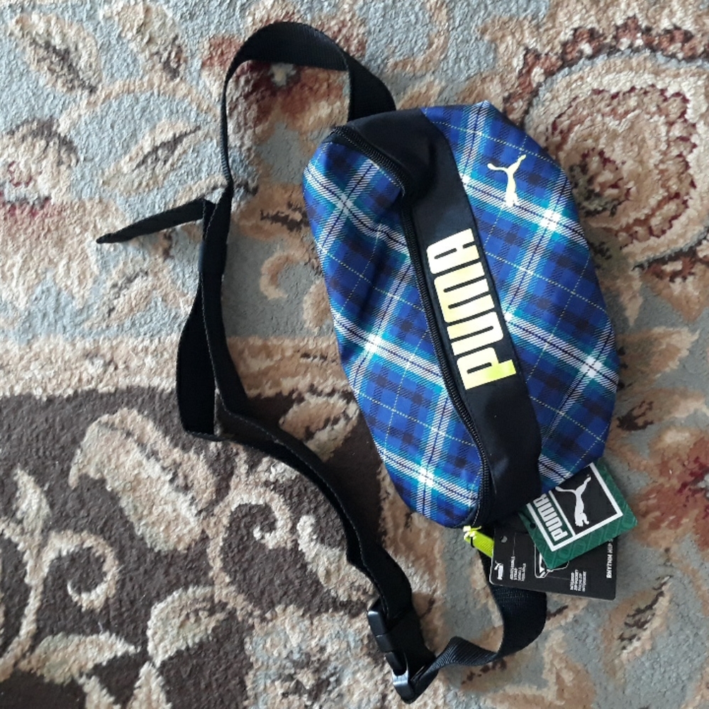 2x*Host Pick*Puma Rhythm fanny pack - Picture 3 of 14